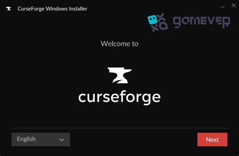 curseforge instalar.